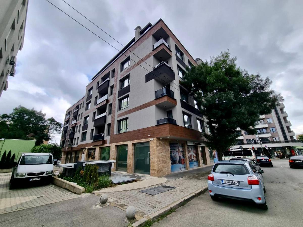 Family Apartments 索菲亞 外观 照片